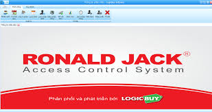 Hướng dẫn sử dụng phần mềm chấm công Ronald jack chi tiết